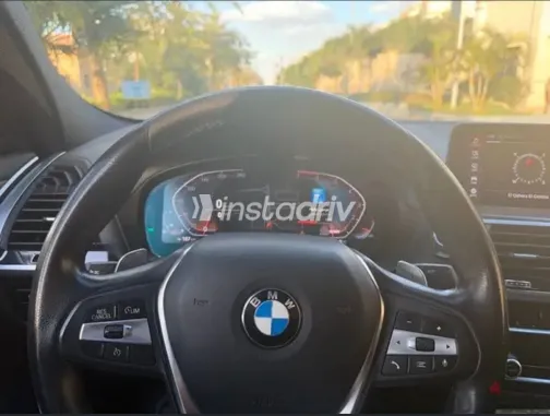 BMW X4 2020 White Used for Sale - 7