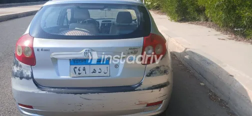 Brilliance FRV 2009 White Used for Sale - 2