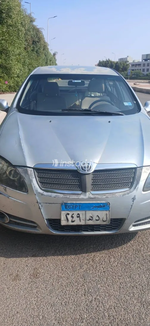 Brilliance FRV 2009 White Used for Sale - 5