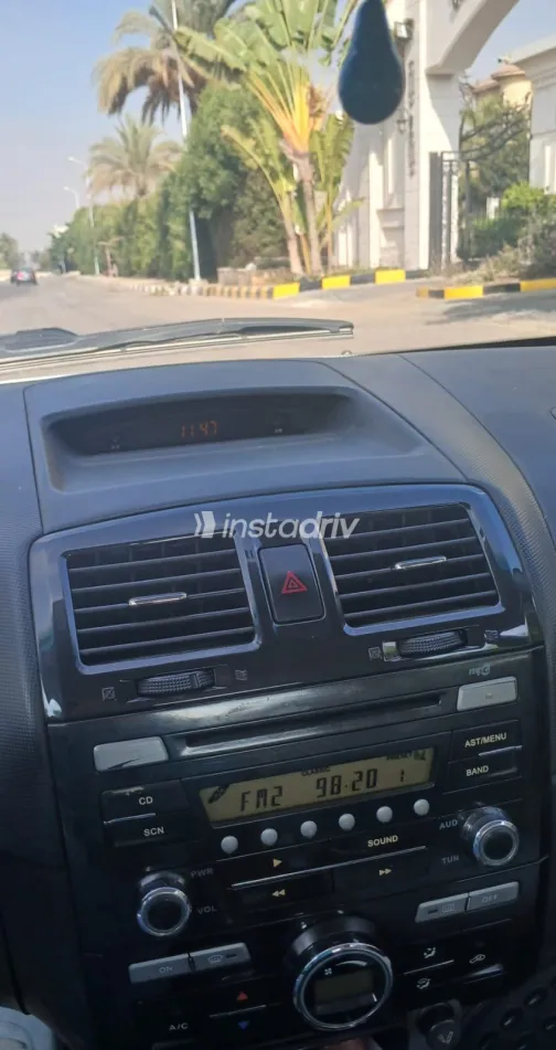 Brilliance FRV 2009 White Used for Sale - 7