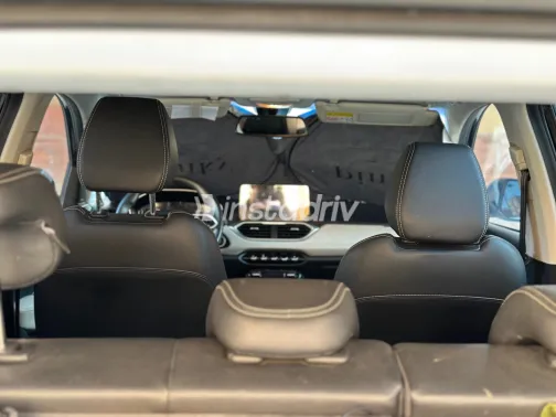 شيفروليه كابتيفا 2021 أبيض مستعملة للبيع - 1