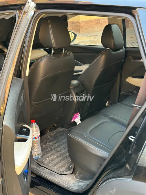 شيفروليه كابتيفا 2021 أبيض مستعملة للبيع - 4