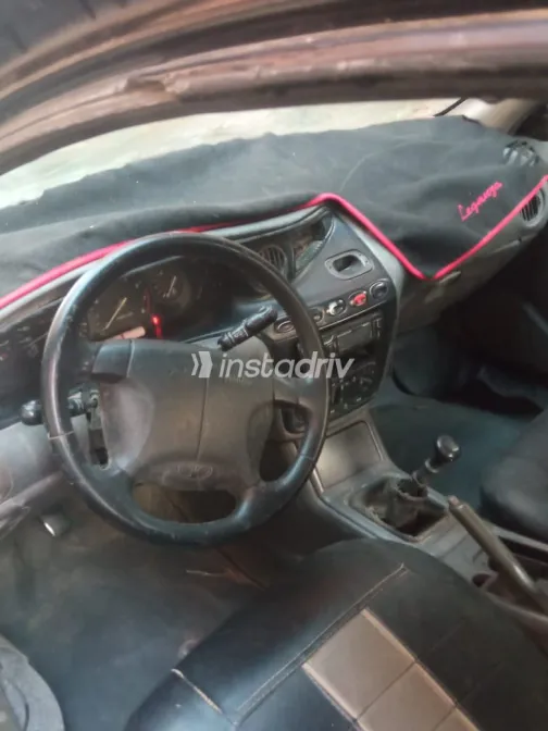 Daewoo Leganza 2000 White Used for Sale - 2