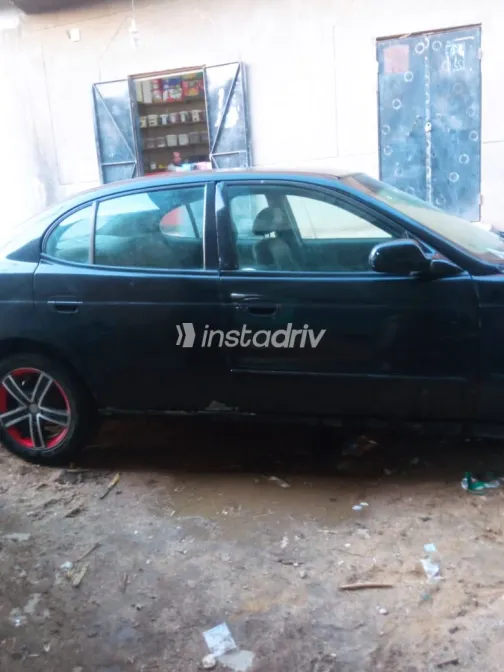 Daewoo Leganza 2000 White Used for Sale - 3