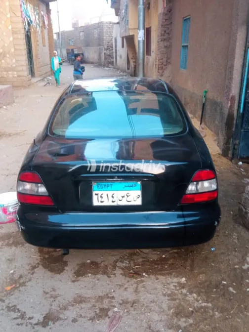 Daewoo Leganza 2000 White Used for Sale - 4