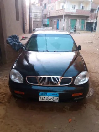 Daewoo Leganza 2000 White Used for Sale