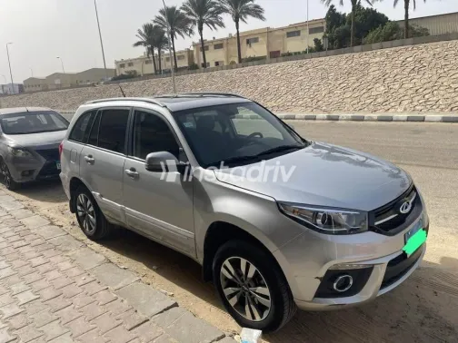 شيرى تيجو 3 2023 أبيض مستعملة للبيع - 1