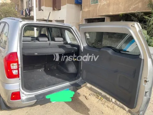 شيرى تيجو 3 2023 أبيض مستعملة للبيع - 2