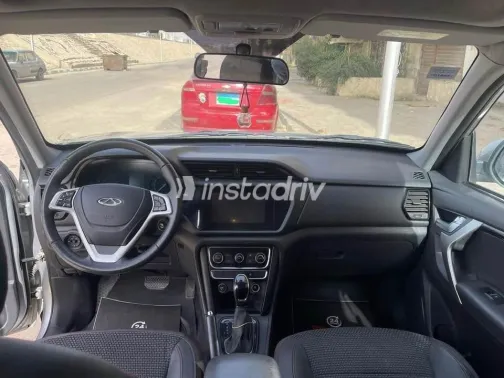 شيرى تيجو 3 2023 أبيض مستعملة للبيع - 3