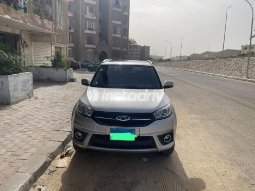 شيرى تيجو 3 2023 أبيض مستعملة للبيع - 4