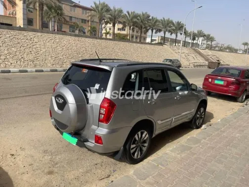 شيرى تيجو 3 2023 أبيض مستعملة للبيع - 5