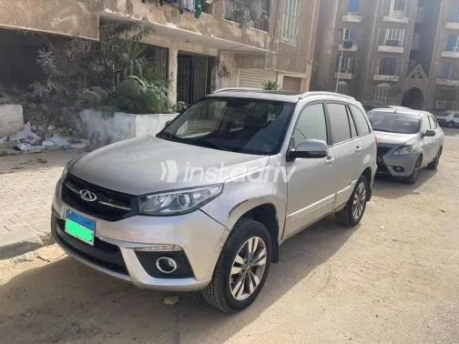 شيرى تيجو 3 2023 أبيض مستعملة للبيع - 6