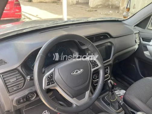 شيرى تيجو 3 2023 أبيض مستعملة للبيع - 7