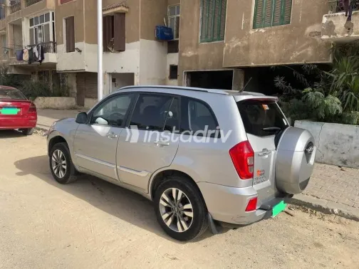 شيرى تيجو 3 2023 أبيض مستعملة للبيع - 8