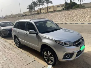 شيرى تيجو 3 2023 أبيض مستعملة للبيع