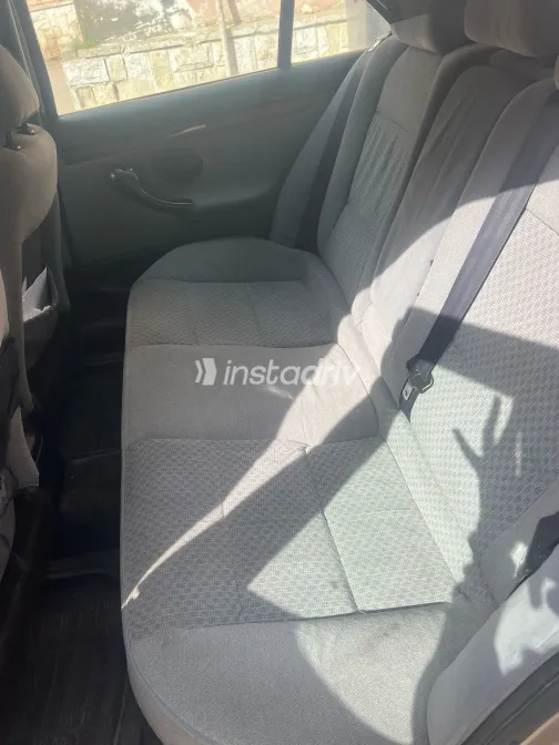 بيجو 406 2001 أبيض مستعملة للبيع - 3