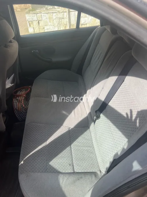 بيجو 406 2001 أبيض مستعملة للبيع - 9