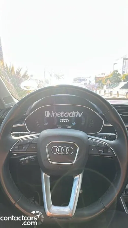 Audi Q3 2023 White Used for Sale - 2