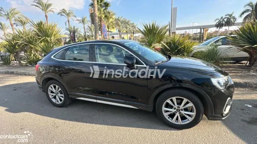 Audi Q3 2023 White Used for Sale - 4