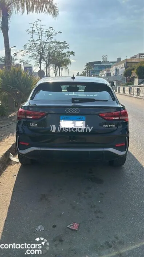 Audi Q3 2023 White Used for Sale - 8