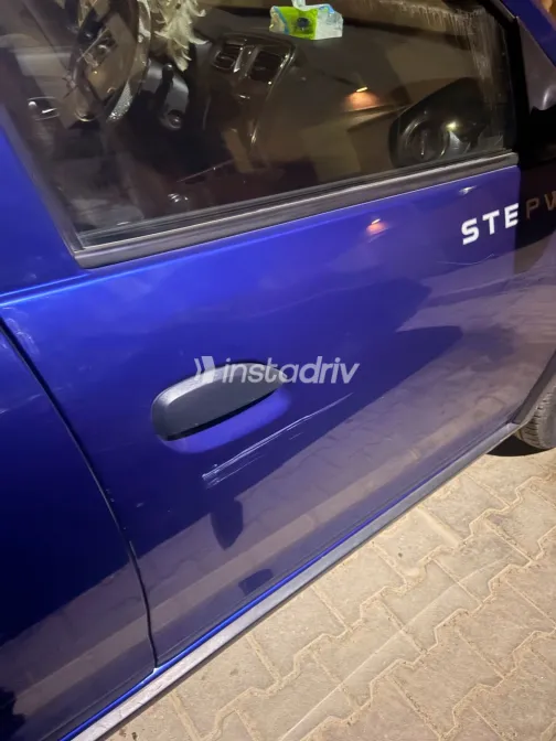 رينو سانديرو  ( ستيب  واى ) 2021 أبيض مستعملة للبيع - 1