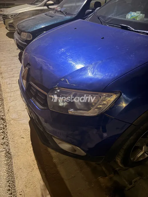 رينو سانديرو  ( ستيب  واى ) 2021 أبيض مستعملة للبيع - 2