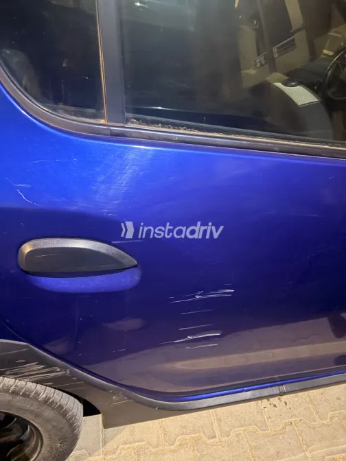 رينو سانديرو  ( ستيب  واى ) 2021 أبيض مستعملة للبيع - 9