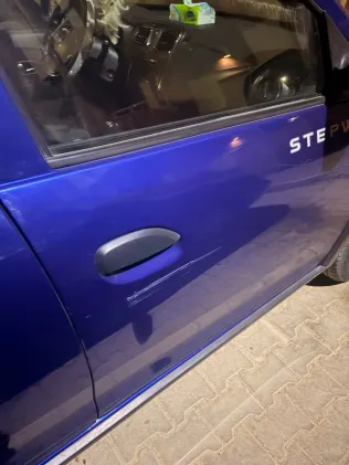 رينو سانديرو  ( ستيب  واى ) 2021 أبيض مستعملة للبيع