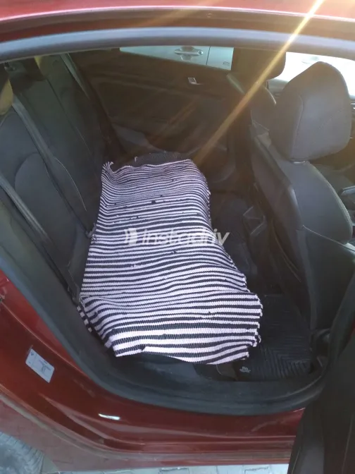 رينو ميجان 2018 أبيض مستعملة للبيع - 4