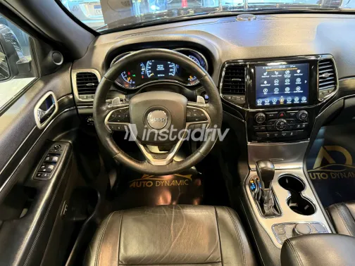 Jeep Grand Cherokee 2021 White Used for Sale - 3