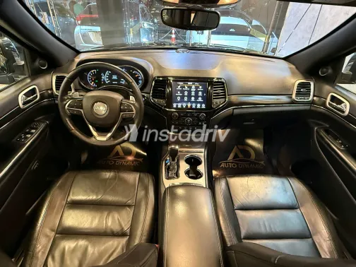 Jeep Grand Cherokee 2021 White Used for Sale - 6