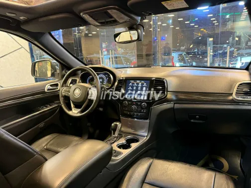 Jeep Grand Cherokee 2021 White Used for Sale - 10