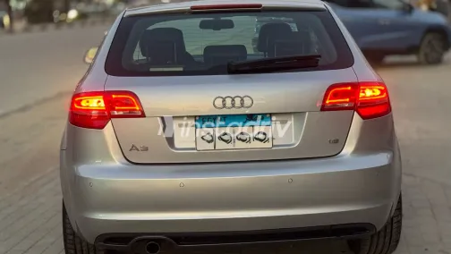 Audi A3 2008 White Used for Sale - 2