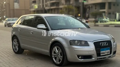 Audi A3 2008 White Used for Sale - 3