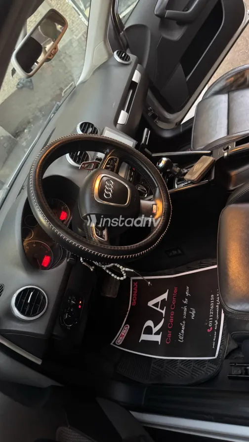 Audi A3 2008 White Used for Sale - 4