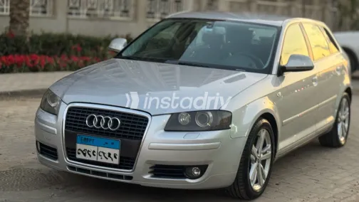 Audi A3 2008 White Used for Sale - 5