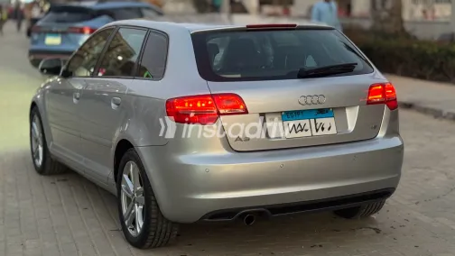 Audi A3 2008 White Used for Sale - 6