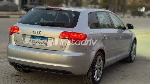 Audi A3 2008 White Used for Sale - 8