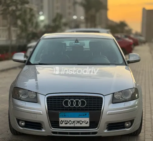 Audi A3 2008 White Used for Sale - 9