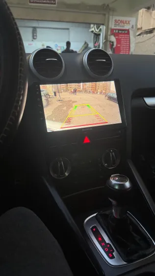 Audi A3 2008 White Used for Sale