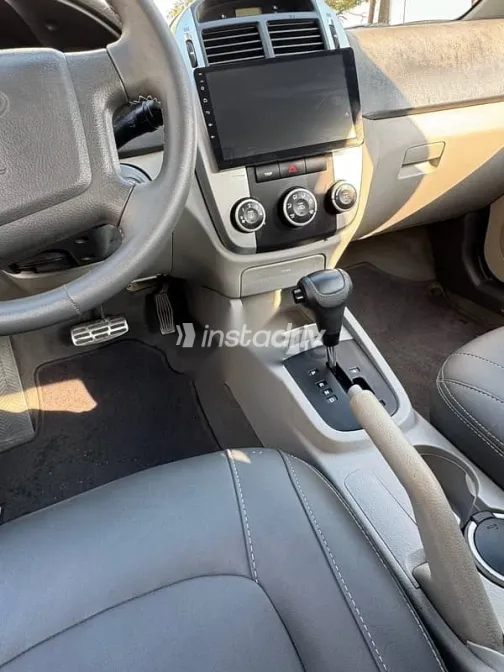 Kia Cerato 2009 Dark Blue Used for Sale - 5