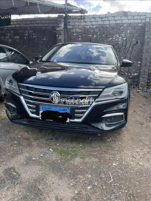 ام جى 5 2021 أبيض مستعملة للبيع - 1