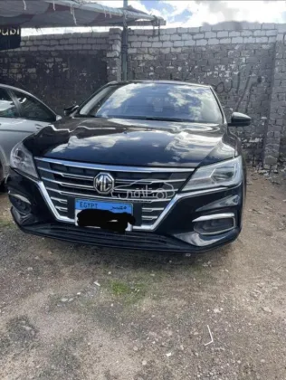 MG 5 2021 White Used for Sale