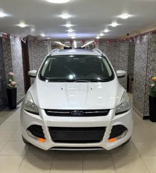 Ford Kuga 2015 White Used for Sale