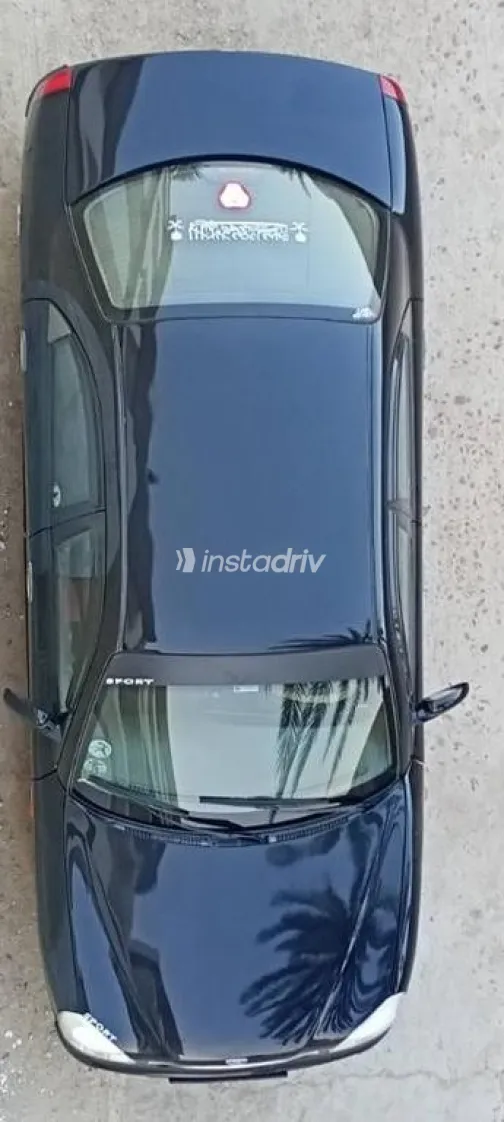 دايو نوبيرا 2 2001 أسود مستعملة للبيع - 2