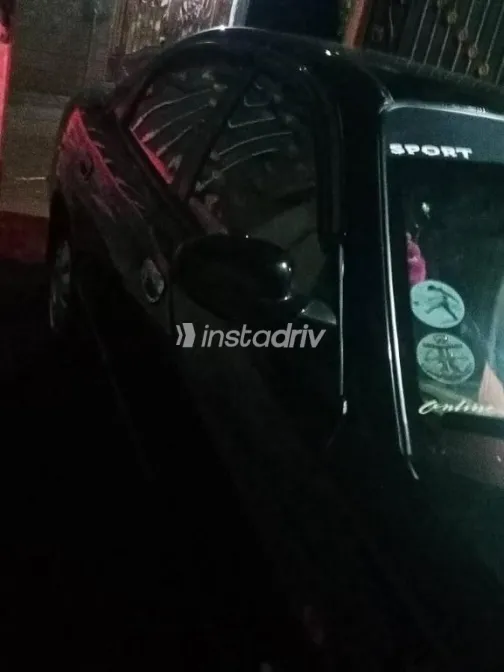 دايو نوبيرا 2 2001 أسود مستعملة للبيع - 4