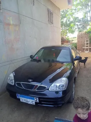 دايو نوبيرا 2 2001 أسود مستعملة للبيع