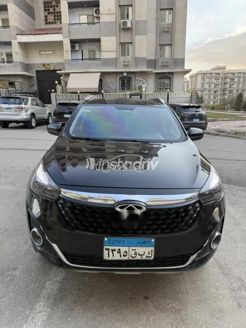 شيرى تيجو 7 2022 أبيض مستعملة للبيع - 1