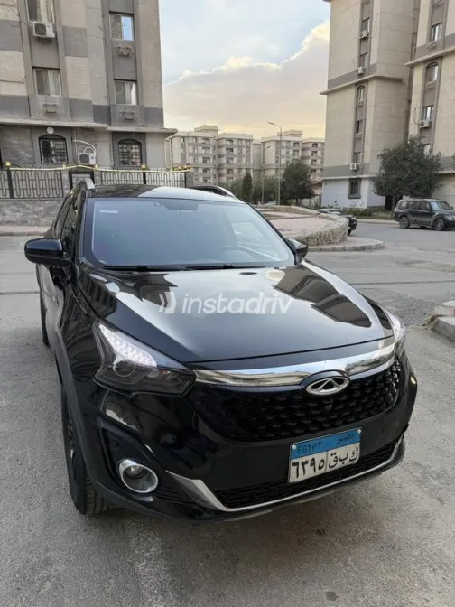 شيرى تيجو 7 2022 أبيض مستعملة للبيع - 2