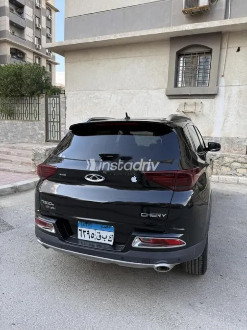 شيرى تيجو 7 2022 أبيض مستعملة للبيع - 4